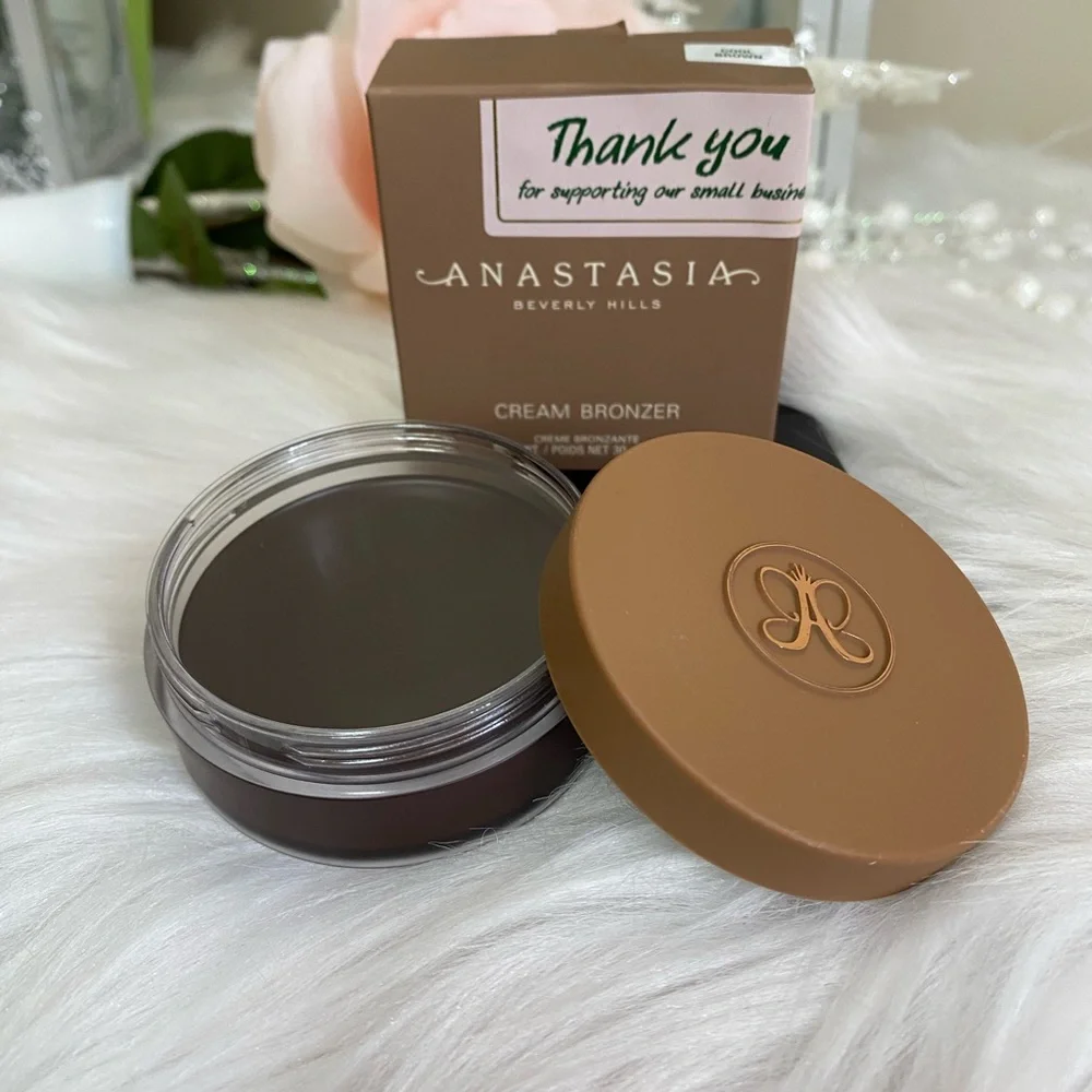 ANASTASIA BEVERLY HILLS CREAM BRONZER COLOR COOL BROWN 30g/1 OZ